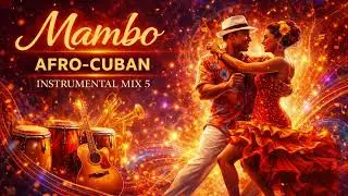 MUSICA AFRO-CUBAN-MANBO INSTRUMENTAL#musica#Mambo#cuba#cuban#afro#instrumental#mix#musicamanbo