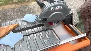 How to cut arabesque tiles