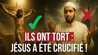 LA V&Eacute;RIT&Eacute; HISTORIQUE QUE L&rsquo;ISLAM REFUSE : LA CRUCIFIXION DE J&Eacute;SUS