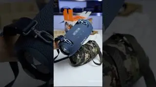 Blue & Black Camo JBL Xtreme 4 | Portable waterproof speaker #jbl #portablespeaker #audio #unboxing