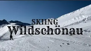 Skiing at Wildschönau
