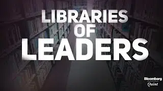 Libraries Of Leaders: What Author Ashwin Sanghi Like To Read