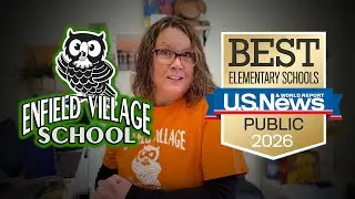 🎉 Enfield Village School Named One of the Best Schools in the NH! 🎉