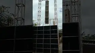 Full horn Srikandi Sinjaytama #ceksound #soundsystem #soundhoreg #soundsystemjawatengah