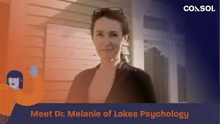 Meet Dr Melanie, Clinical Psychologist at Lakes Psychology with Consol Accounting