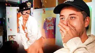 Сюрприз на день рождения от Calfreezy