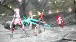 【PSO2】決着の刻！終の女神シバ戦闘前【BGM】