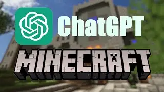 ChatGPT Tells me what to build in Minecraft - Medieval theme