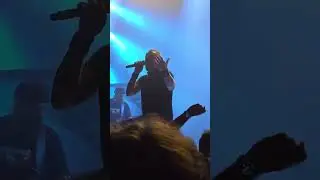 Ashes of Ares - I Died for You [Iced Earth cover]  (live @ Gagarin 205, Athens, Greece - 1/10/2025)