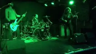 Just Me & The Devil - The Cage (live @ Fibber Magees 15/10/2016)