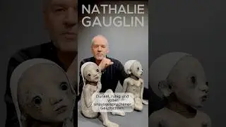 Artist Nathalie Gauglin