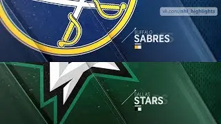 Buffalo Sabres vs Dallas Stars Jan 16, 2020 HIGHLIGHTS HD