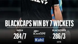 Mitchell, Spinners End 8 Match Losing Streak Against India