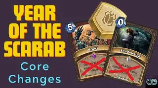 &ldquo;Shadowstep Off&rdquo; - Hearthstone Podcast Coin Concede ep532