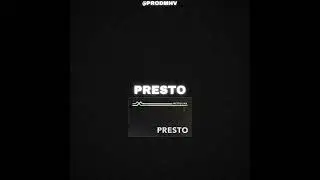 PRESTO - prodMHV