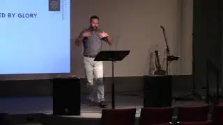 Unconditional Contentment: Afflictions Eclipsed by Glory &mdash; MCC Norman 4/25/21 - Neil Buss