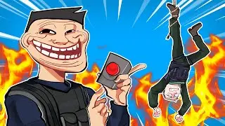When TROLLS Play Modern Warfare (Funny Voice Chat Moments)
