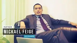 Entrepreneurship at Solidiance | Working at Solidiance | Mickael Feige