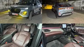 Maruti Suzuki Fronx Modified With Price ✅ Fronx Modifications ✅ Victoris Style Connecting 3100 ✅