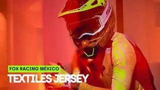 Tips: &iquest;Qu&eacute; jersey elegir? Drirelease vs TruDri vs Jacquard | Fox Racing.