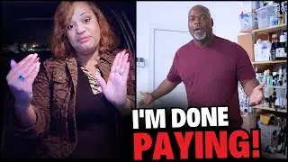 Wife RECORDS Husband Before Divorce… He REFUSES To Fund Her Delusion