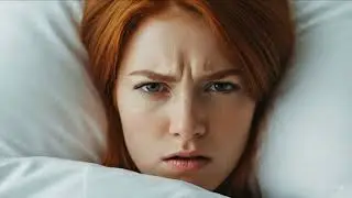 AI Video training red hair girl angry and then happy