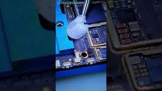 Dive into the fun of Circuit Board Cleaning #ElecrowPCB