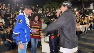 ABDLLAH E LULI x GUINHO (SP) E FORTES | PRIMEIRA FASE | 38ª Batalha da Leste Londrina
