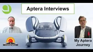 Интервью Aptera: Крис Энтони и Крис МакКэммон &mdash; и истории людей, которые создали видео.
