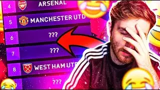 Reacting to my Premier League Predictions!