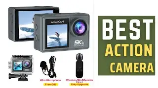 Best Action Camera_5K 4K 60FPS Waterproof Action Camera 15