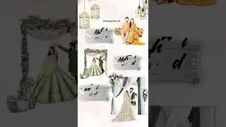 #shortvideo #weddingcard#weddingdesign#invitation#digitalinvite#weddingideas#weddingtrend