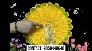 New Malai Dori Design bases for kanha ji