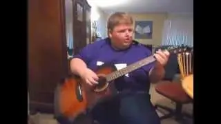 Bailey Admire:  Acoustic Version of Simple Man Cover