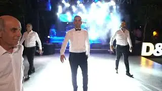 Gelin & Damat ve Abileri Düğün Yörük Ali Zeybeği & Çakal Çökerten
