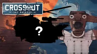 Crossout: Highest Damage Heli Build Under 4k Powerscore?