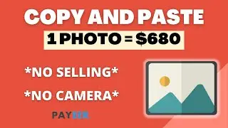 Earn $680 In FREE Payeer Money For Every Picture (Make Money Online 2022)