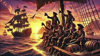 Musique (IA) Le Myst&egrave;re du Pirate (JDR Pirates)