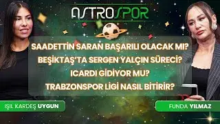 4 B&uuml;y&uuml;kler Bu Ay Neler Yaşayacak? - Funda Yılmaz ile AstroSpor