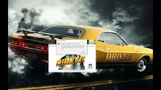 Driver San Francisco Installer User Interface Mode Not Supported Windows PC