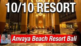 Anvaya Beach Resort Bali - Full Resort Walkthrough