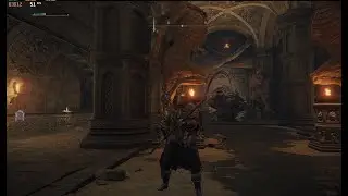 ELDEN RING (пк 60fps)  + DLC (Ver. 1.09. + скилл, регион звёздная пустошь прохождение   # 37