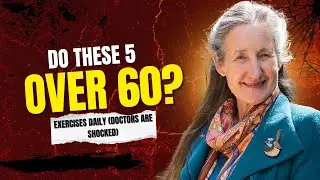 Over 60? Do These 5 Exercises Daily (Doctors Are Shocked)