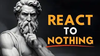 Become Dangerously Confident in 40 Minutes | Stoic Mindset for Unstoppable Self-Belief