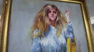 Robert Lenkiewicz & Contemporary Art Saleroom Tour - 24th March 2021
