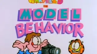 [EO111] Garfield and friends - Comportamiento modelo