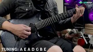 พอแล้ว -Bedroom Audio [Guitar Cover][HIPS BOOK]
