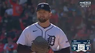 Seattle Mariners vs Detroit Tigers Full Game | October 8, 2025 | MLB ALDS Game 4