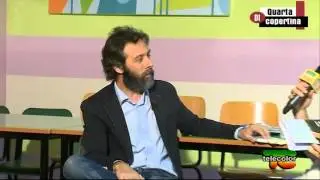 Quarta di copertina - Alex Corlazzoli