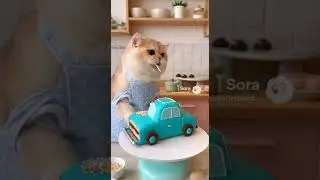 Cake time 🎂